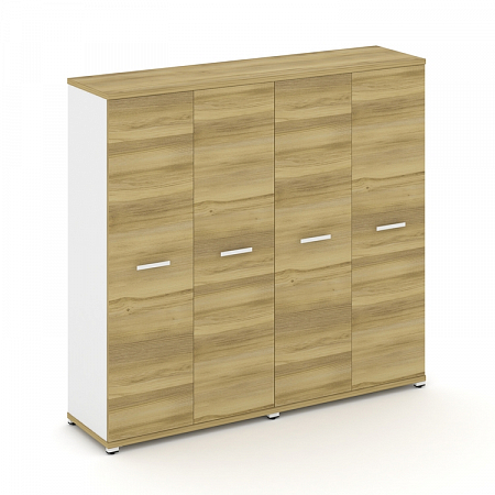 Шкаф офисный Concept CN.STS-426 W