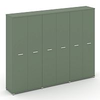 Шкаф офисный Concept CN.STS-538 W