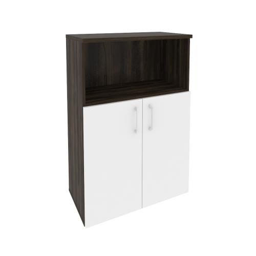 Шкаф офисный средний Onix O.ST-2.1 фото 3 Шкаф офисный средний Onix O.ST-2.1 фото 3