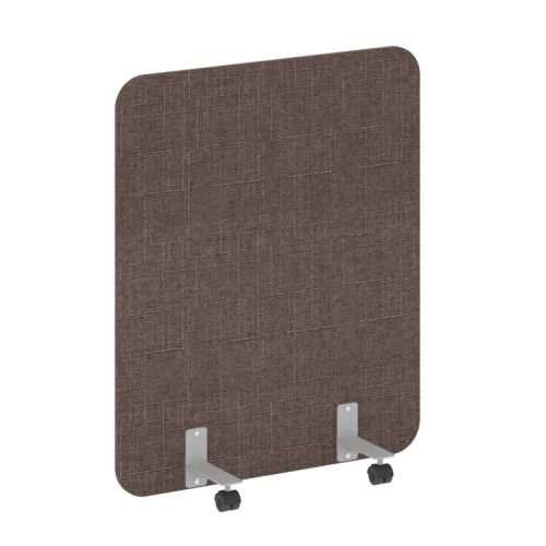 Перегородка на металлических опорах, R-line soft AP.R-100-120 фото 12