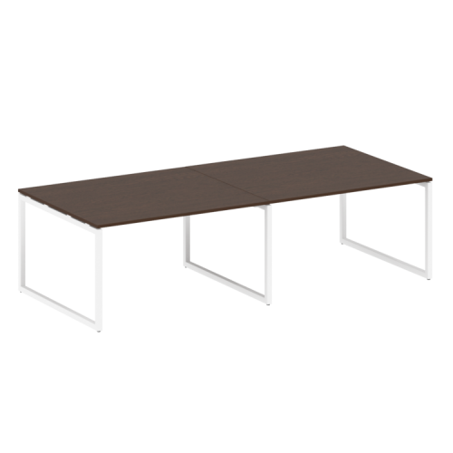 Стол переговоров на О-обр. м/к Metal System Quattro 40БО.ПРГ-2.3 фото 4