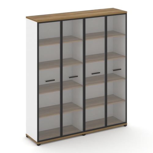 Шкаф офисный Concept CN.STS-528 RPB