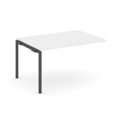 Style Project Проходной наб. элем. перег. стола SN-4P.NSPRG-002.3 Дуб Табак/Металл Антрацит 1180*980 фото 26