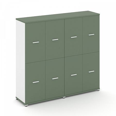 Шкаф офисный Concept CN.STS-422 W