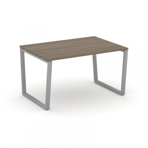 Style Project Стол переговорный SN-6T2.SPRG-002.3 Акация Лорка/Металл Антрацит 1180*980*750 фото 14