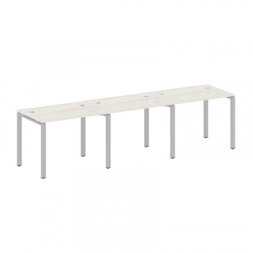 Бенч-система на 3 места Metal System БП.СМ-3.1