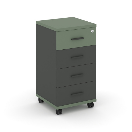 Тумба мобильная Concept CN.TUM-005 Тумба мобильная Concept CN.TUM-005