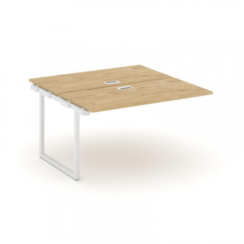 Style Project Проходной наб. элем. SN-4O.DNRS-023 Вяз Благородный/Металл Черный 1380*1632*750 фото 25