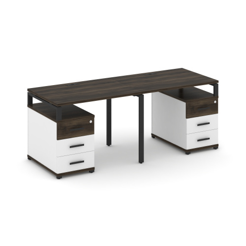 Бенч-система на 2 места с 2 опорными тумбами Concept CN.ORS-317 фото 9 Бенч-система на 2 места с 2 опорными тумбами Concept CN.ORS-317 фото 9