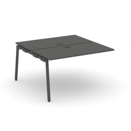 Style Project Проходной наб. элем. SN-4A.DNRS-014 Вяз Благородный/Металл Антрацит 1580*1432*750 фото 10