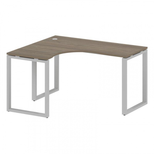 Стол криволинейный Metal System БО.СА-3 (L) фото 2 Стол криволинейный Metal System БО.СА-3 (L) фото 2