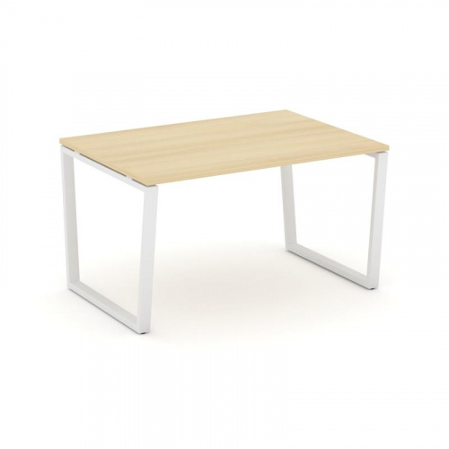 Style Project Стол переговорный SN-6T2.SPRG-002.3 Акация Лорка/Металл Антрацит 1180*980*750 фото 21