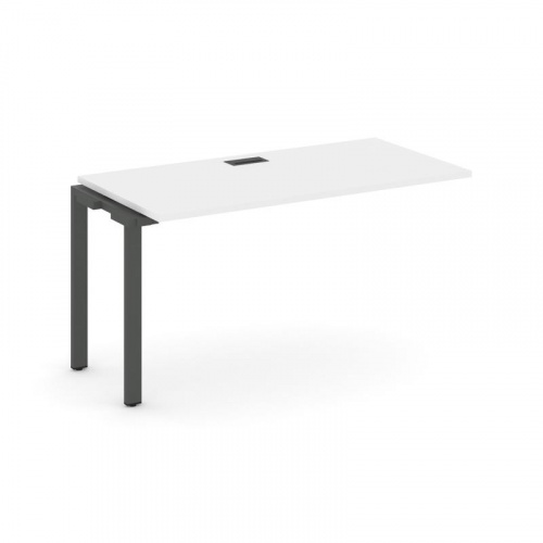 Style Project Проходной наб. элем. SN-6P.ONRS-022 Дуб Табак/Металл Антрацит 1180*800*750 фото 12