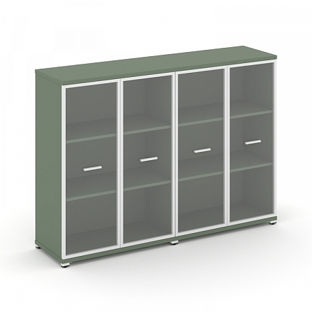 Шкаф офисный Concept CN.STS-326 RPW