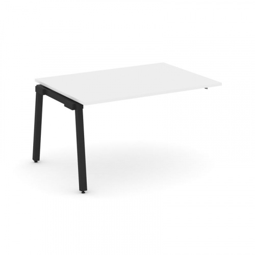 Style Project Проходной наб. элем. перег. стола SN-5A.NSPRG-001.3 Дуб Табак/Металл Белый 980*980*750 Style Project Проходной наб. элем. перег. стола SN-5A.NSPRG-001.3 Дуб Табак/Металл Белый 980*980*750