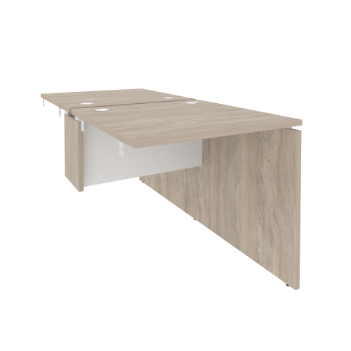 Стол-приставка двойной к опорным элементам Onix O.D.SPR-0.8 фото 7