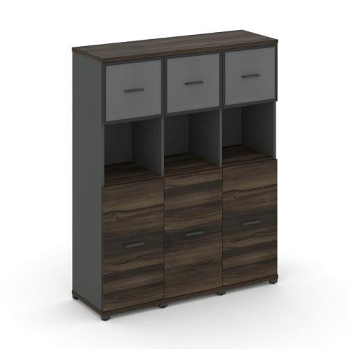 Шкаф офисный Concept CN.STU-435 RPB Шкаф офисный Concept CN.STU-435 RPB