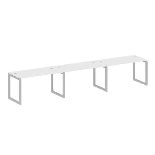 Бенч-система на 3 места на О-обр. м/к Metal System Quattro 50БО.СМ-3.3 фото 12 Бенч-система на 3 места на О-обр. м/к Metal System Quattro 50БО.СМ-3.3 фото 12