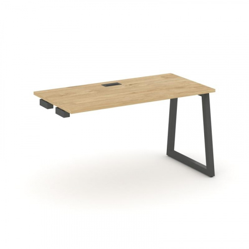 Style Project Стол-приставка к опор. элем. SN-5T1.OPRS-013 Акация Лорка/Металл Антрацит/Заглушка Пла фото 22 Style Project Стол-приставка к опор. элем. SN-5T1.OPRS-013 Акация Лорка/Металл Антрацит/Заглушка Пла фото 22