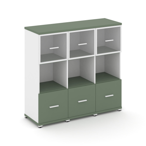 Шкаф офисный Concept CN.STU-335 RPW Шкаф офисный Concept CN.STU-335 RPW