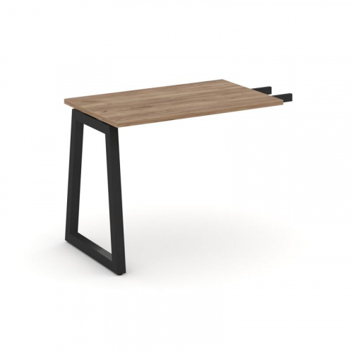 Style Project Брифинг-приставка SN-5T1.BR-001 Акация Лорка/Металл Антрацит 580*600*750 фото 8