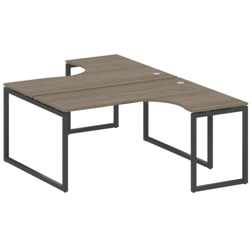 Бенч-система на О-обр. м/к Metal System Quattro 40БО.РАС-СА-2.4 Бенч-система на О-обр. м/к Metal System Quattro 40БО.РАС-СА-2.4