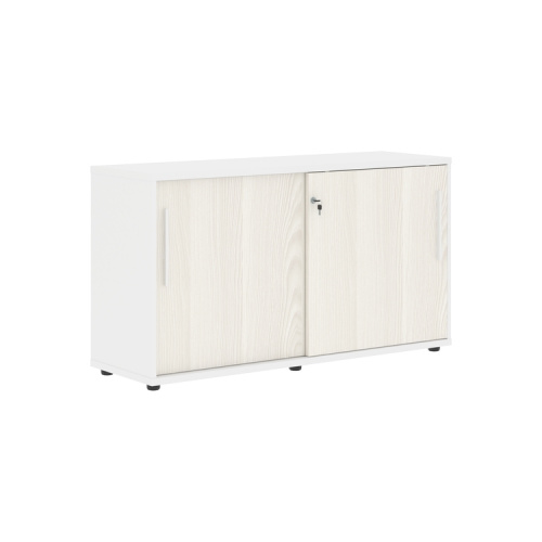 Шкаф низкий с дверьми купе EDIS ELC 1343 фото 6