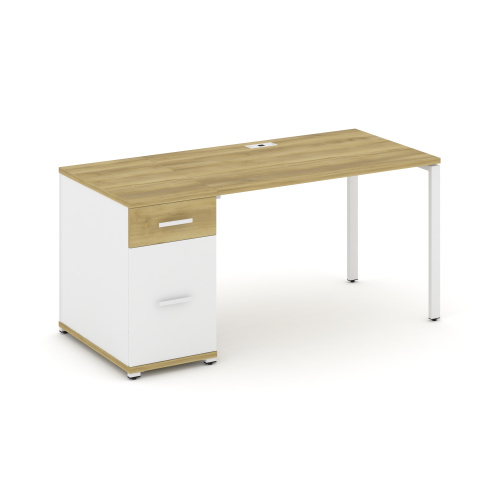 Стол офисный с опорной тумбой Concept CN.SP-406 фото 11 Стол офисный с опорной тумбой Concept CN.SP-406 фото 11