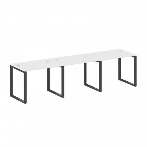 Бенч-система на 3 места на О-обр. м/к Metal System БО.СМ-3.1 фото 8 Бенч-система на 3 места на О-обр. м/к Metal System БО.СМ-3.1 фото 8