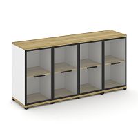 Шкаф офисный Concept CN.STU-243 RPB