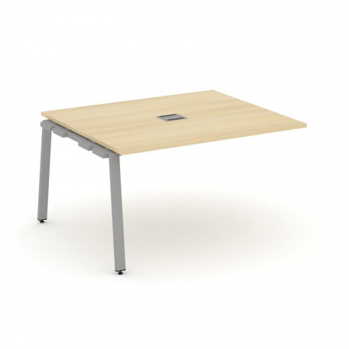 Style Project Проходной наб. элем. перег. стола SN-6A.NSPRG-033 Дуб Наварра/Металл Белый 1380*1180*7 фото 9 Style Project Проходной наб. элем. перег. стола SN-6A.NSPRG-033 Дуб Наварра/Металл Белый 1380*1180*7 фото 9