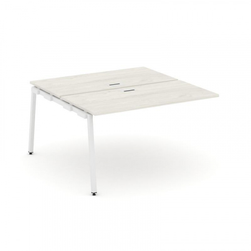 Style Project Проходной наб. элем. SN-4A.DNRS-014 Вяз Благородный/Металл Антрацит 1580*1432*750 фото 23