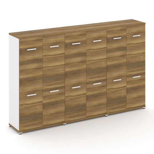 Шкаф офисный Concept CN.STS-434 W