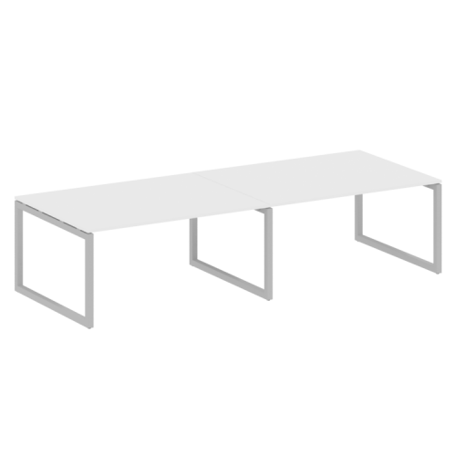 Переговорный стол на О-обр. м/к Metal System Quattro 50БО.ПРГ-2.4 фото 11 Переговорный стол на О-обр. м/к Metal System Quattro 50БО.ПРГ-2.4 фото 11