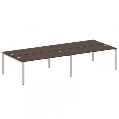 Бенч-система на 4 места Metal System БП.СМ-4.5 фото 13