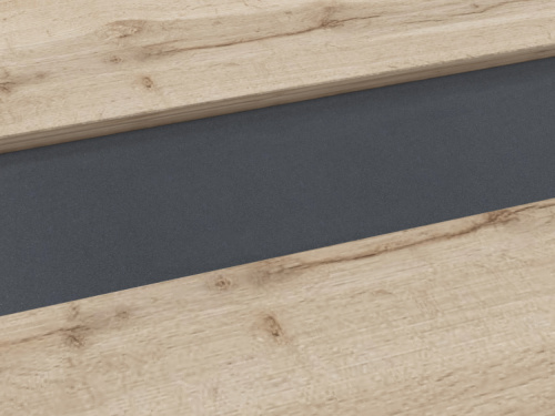 Центральная вставка стола переговора без блоков розеток Т-111 Центральная вставка стола переговора без блоков розеток Т-111