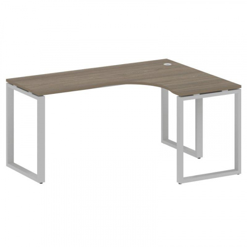 Стол криволинейный Metal System БО.СА-4 (R) фото 2