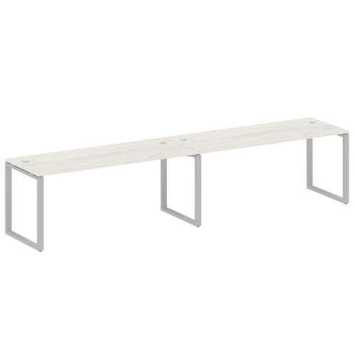 Бенч-система на 2 места на О-обр. м/к Metal System БО.СМ-2.5 фото 4