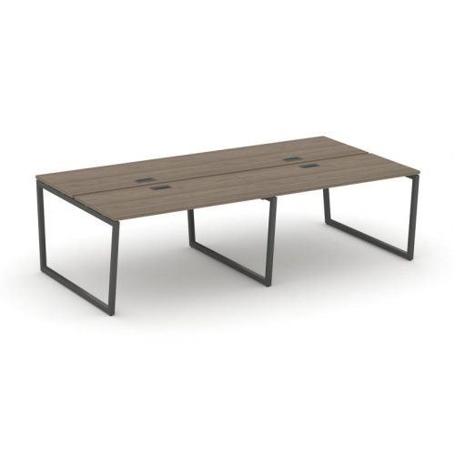 Style Project Рабочая станция 2-х сторон. SN-4T2.DRS-044 Акация Лорка/Металл Антрацит/Заглушка Пласт фото 25 Style Project Рабочая станция 2-х сторон. SN-4T2.DRS-044 Акация Лорка/Металл Антрацит/Заглушка Пласт фото 25