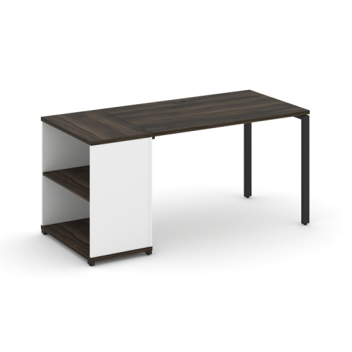 Стол офисный с опорным стеллажом Concept CN.SP-202 фото 7 Стол офисный с опорным стеллажом Concept CN.SP-202 фото 7