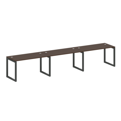 Бенч-система на 3 места на О-обр. м/к Metal System Quattro 50БО.СМ-3.3 фото 8 Бенч-система на 3 места на О-обр. м/к Metal System Quattro 50БО.СМ-3.3 фото 8