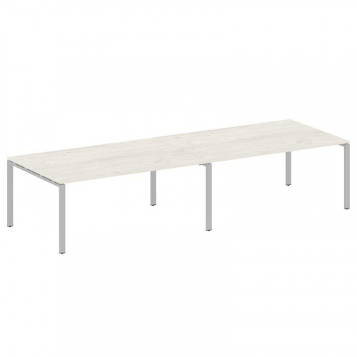 Стол переговоров на П-обр. м/к Metal System БП.ПРГ-2.5 фото 13