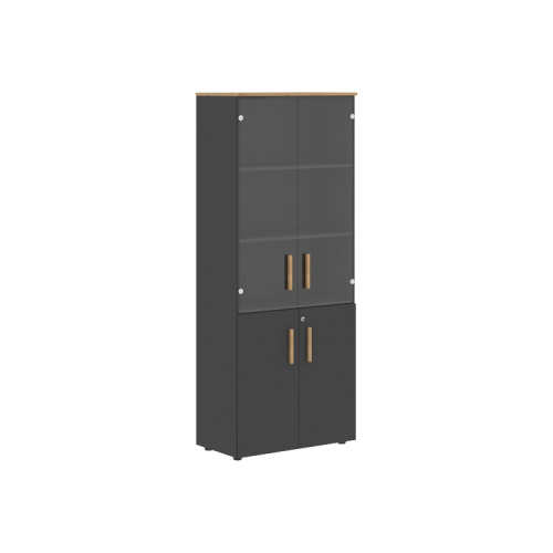 Шкаф комбинированный FORTA FHC 80.2(Z)