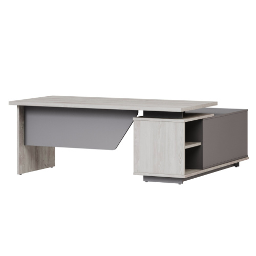 Стол руководителя левый B-119L Стол руководителя левый B-119L