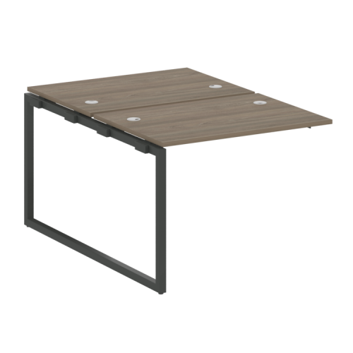 Проходной элемент бенч-системы на О-обр. м/к Metal System Quattro 40БО.ПРС-СП-2.1