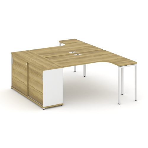 Бенч-система с опорным шкафом-купе Concept CN.DSA-217 фото 11 Бенч-система с опорным шкафом-купе Concept CN.DSA-217 фото 11