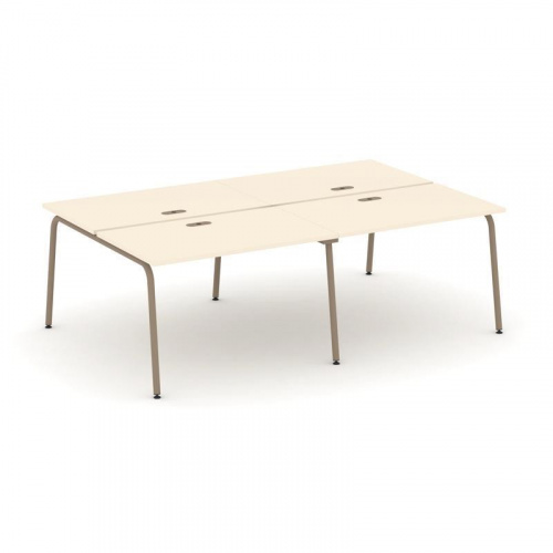 Бенч-система на 4 места Estetica ES.D.RS-4.2-LK фото 3 Бенч-система на 4 места Estetica ES.D.RS-4.2-LK фото 3