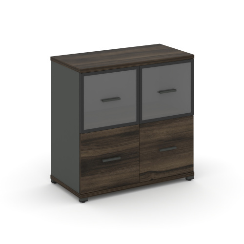 Шкаф офисный Concept CN.STS-212 RPB Шкаф офисный Concept CN.STS-212 RPB