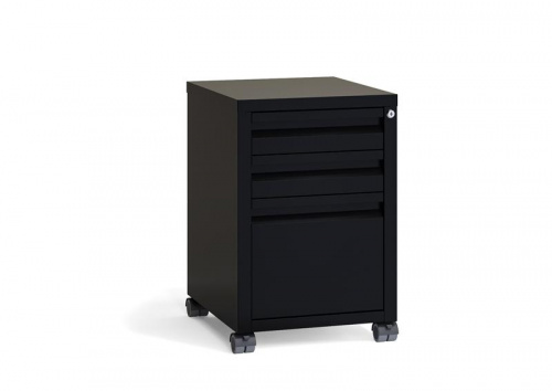 Riva Metal Тумба мобильная металлическая (центральный замок) RM.TM-21.1 Металл Мокко 440*494*658 фото 2 Riva Metal Тумба мобильная металлическая (центральный замок) RM.TM-21.1 Металл Мокко 440*494*658 фото 2