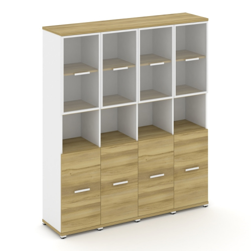 Шкаф офисный Concept CN.STU-543 RPW фото 3 Шкаф офисный Concept CN.STU-543 RPW фото 3